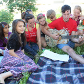 Parkbetreuung 10., Belgradpark