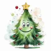 Warten auf das Christkind