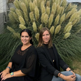 Bettina Oberenzer &  Patricia Decker