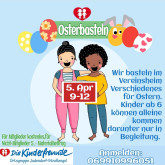 Osterbasteln