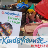 Flohmarkt für Kinder