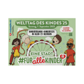 Welttag des Kindes im 20. Bezirk