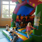 Hüpfburgenland Indoor