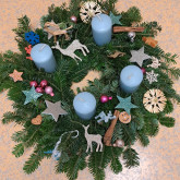 Adventkranzaktion 2025