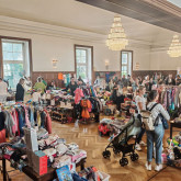 Frühjahres-Kinderartikel-Flohmarkt