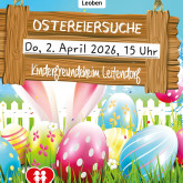 Ostereiersuchen