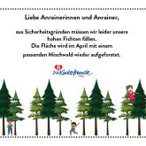 Wichtige Information