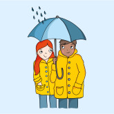 Der Elternschutzschirm - Webinar-Reihe zum Kinderschutz im Familienalltag