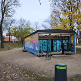 Parkbetreuung 22., Treffpunkt Aspern
