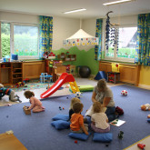 Steyr - Krabbelstube Kuschelbär