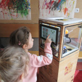 Experimente-Tag im Kindergarten Ennsleite