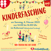 Kinderfasching in Ternberg