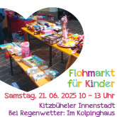 Der Kinderflohmarkt
