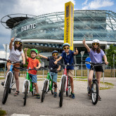 Sommerakademie "Vielfalt Mobilität, Technik, Sicherheit"