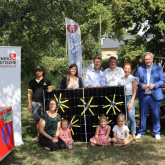 Erster Klimafit-Kindergarten in Wien