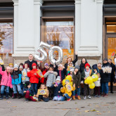 Der erste Betriebskindergarten Österreichs wird 50