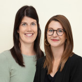 Eva Zimmel  & Katharina Kurz