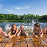 Wasserspaß am Neusiedlersee