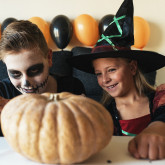 Halloweencamp in Neu-Nagelberg