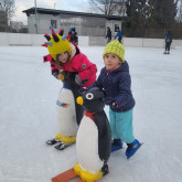 Eislaufen mit der Ortsgruppe Pöchlarn