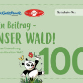 Dein Beitrag - UNSER WALD! Gemeinsam für einen klimafitten Wald