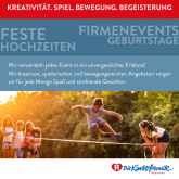 Kindergeburtstag - Mühlviertel