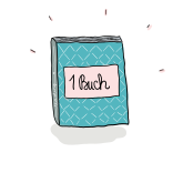 Mini-Buch gestalten