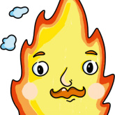 Ein Nachmittag am Lagerfeuer