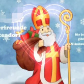 der NIKOLAUS kommt