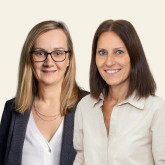 Katrin Peinigg, BA & Nikoletta Zombori