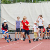 Sommerakademie "Sportmix Camp"