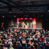 Das war unsere Mitmachoper „Die kleine Zauberflöte“