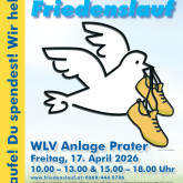 25. Österreichischer Friedenslauf am 17. April 2026