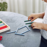 Montessori-Material - Was gehört wirklich dazu? Teil II