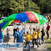 Wald, Spiel + Picknick