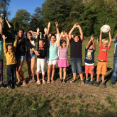 Egal welche Nationalität – Kinder sind Kinder!