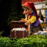 Kasperlaufführung "Der Piratenschatz" 