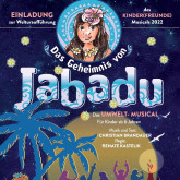 Jabadu - Das Kinder(freunde) Musical, kostenlose Karten für Kinder hier bestellen