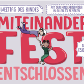 Welttag des Kindes im 9. Bezirk