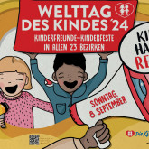 Welttag des Kindes im 3. Bezirk