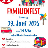 29.06.2025 - Familienfest