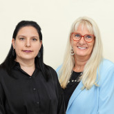 Doris Weber  Christine Kanelutti