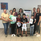Stark wie wir- Kindersicherheitstraining