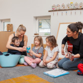 Der Leuchtturm-Kindergarten