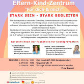 Vortragsreihe Stark sein - stark begleiten