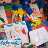Kinder-Mal-Atelier