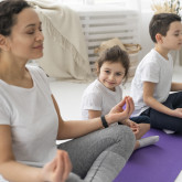Achtsamkeit und Resilienz mit Kinderyoga
