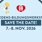 Friedens-Bildungswerkstatt 2026