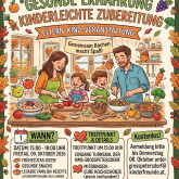 Workshop gesunde Ernährung