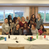 Familienwochenende Voll dabei!